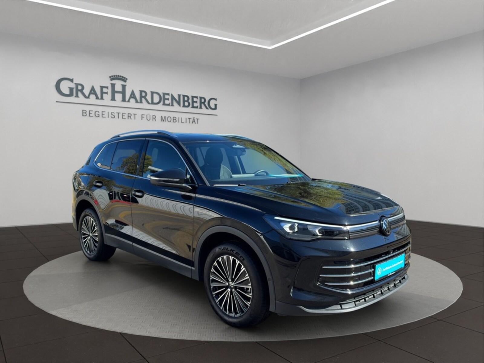 Volkswagen Tiguan – Bild 8