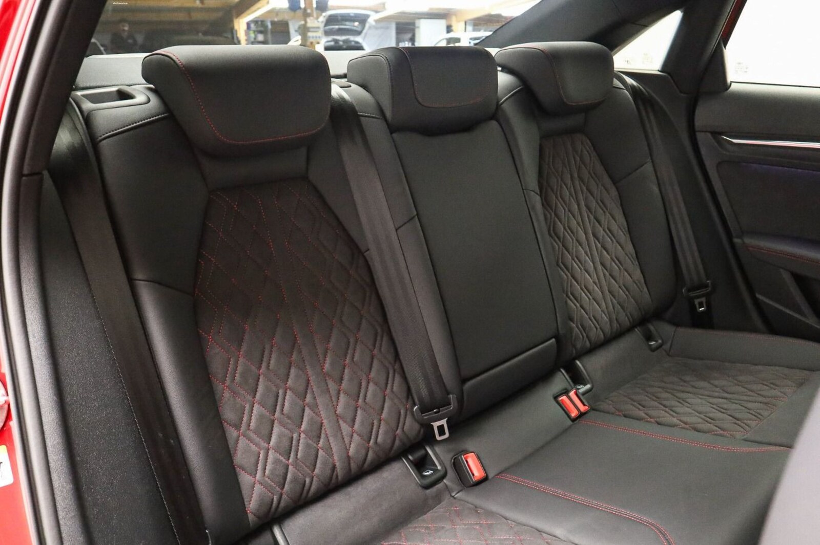 Audi S3 Limousine – Bild 22