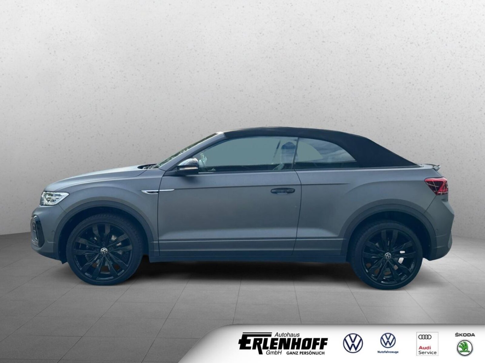Volkswagen T-Roc Cabriolet – Bild 2