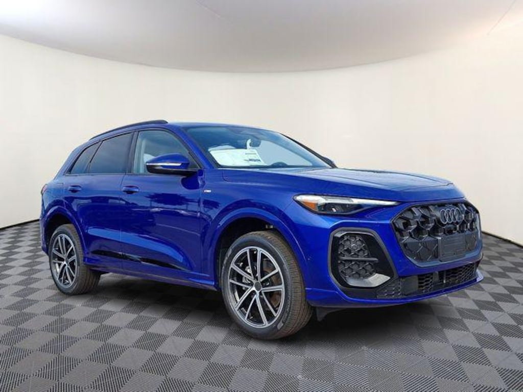 2026 Audi Q5