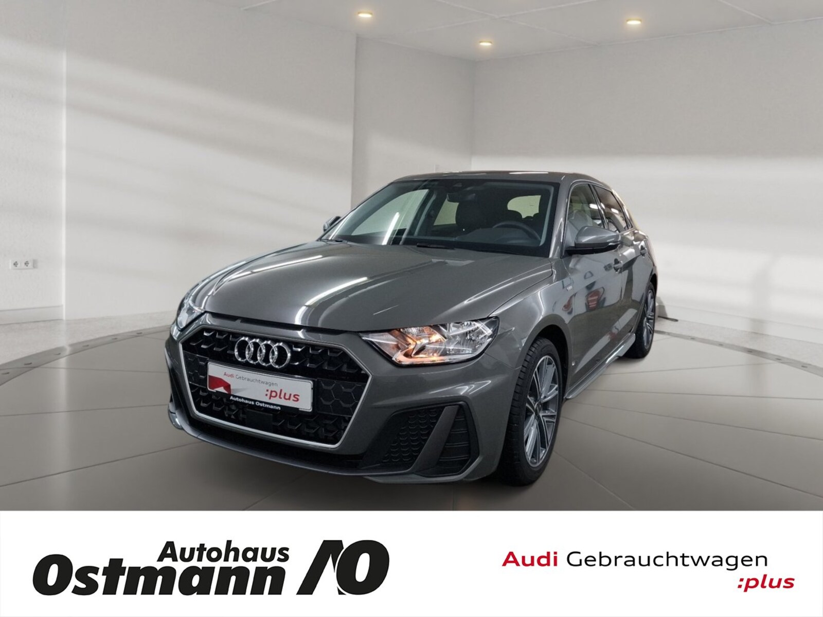 Audi A1 Sportback