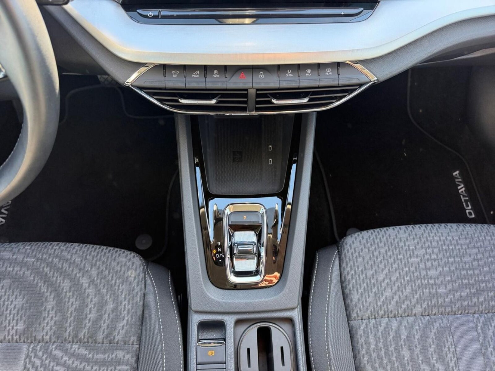 Škoda Octavia Combi – Bild 12