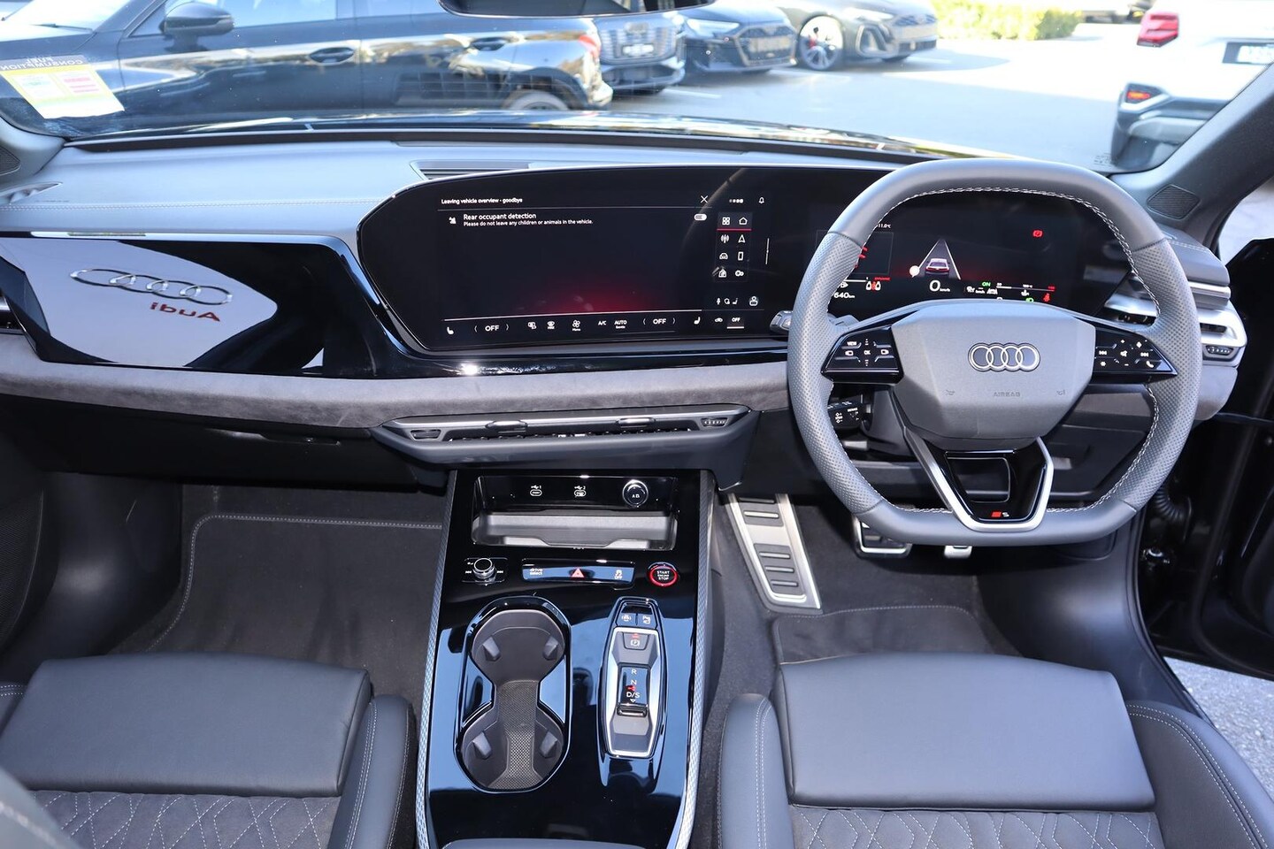 Image about Audi S5 Sedan TFSI quattro 270 kW S tronic
