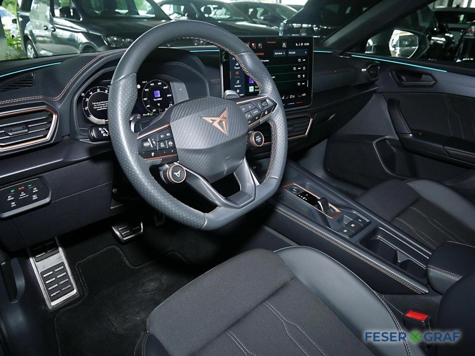 CUPRA Leon Sportstourer – Bild 7