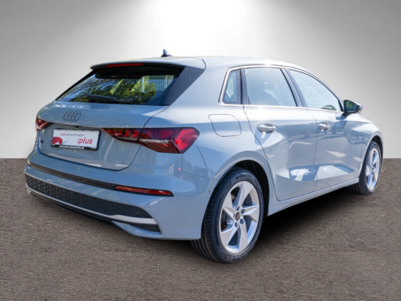Audi A3 Sportback – Bild 3