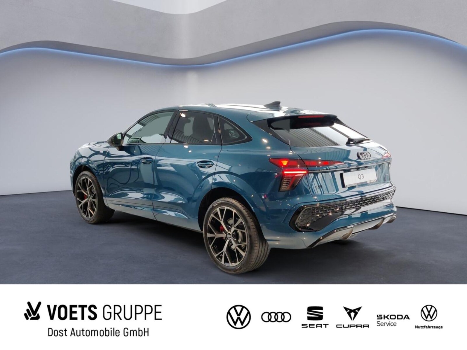 Audi Q3 Sportback – Bild 4