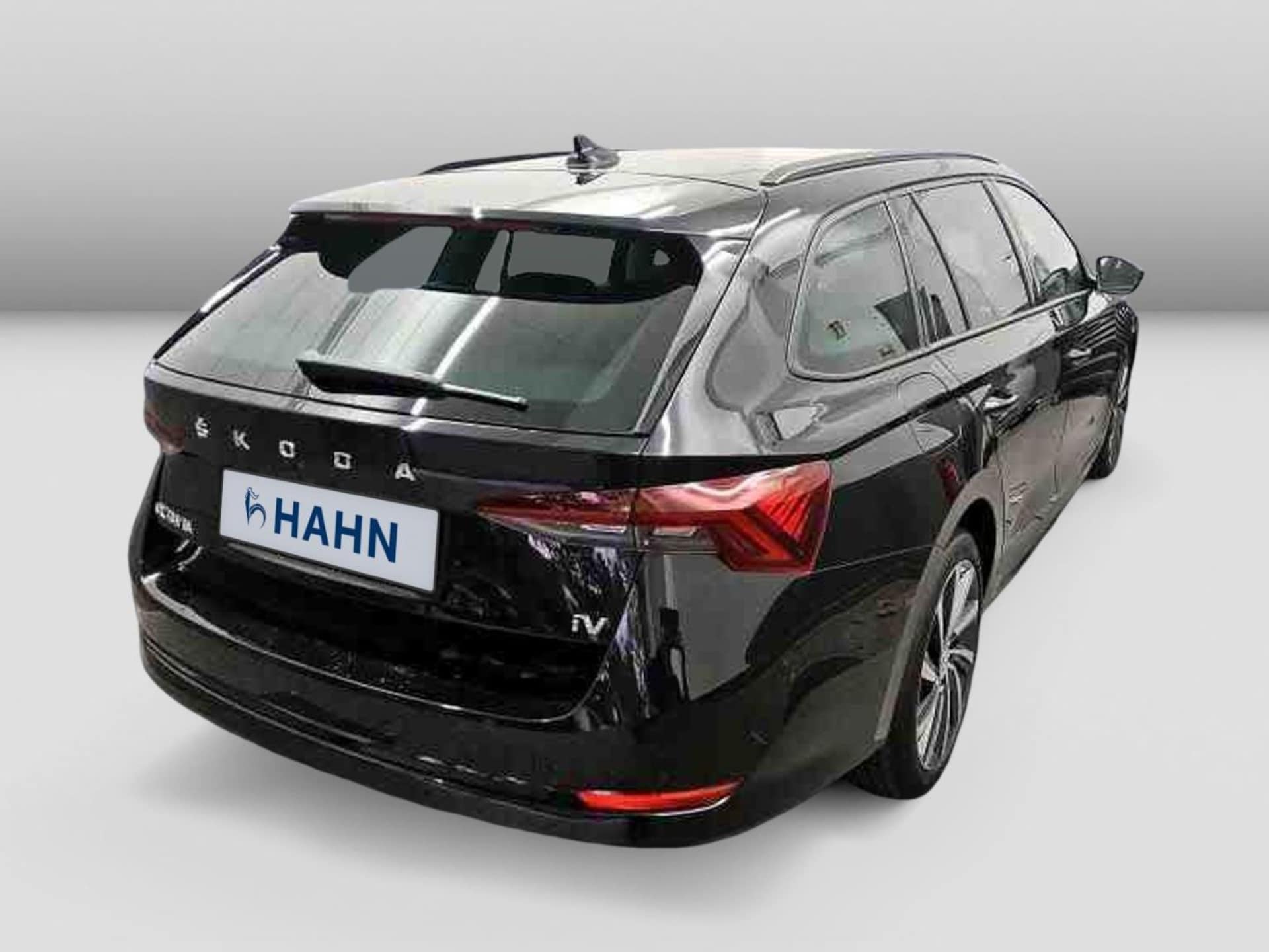 Skoda Octavia Combi Ambition