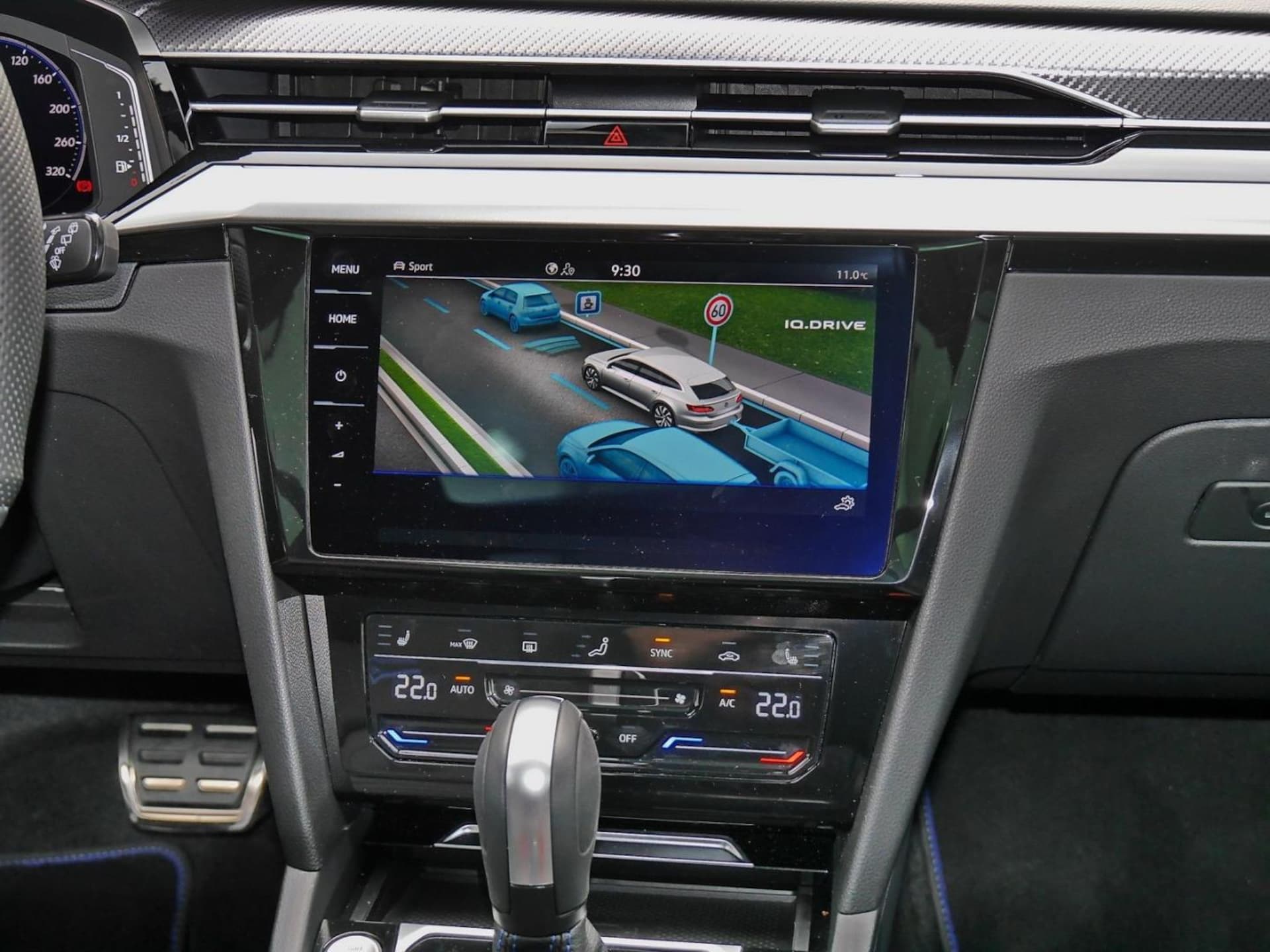 Volkswagen Arteon Shooting Brake R