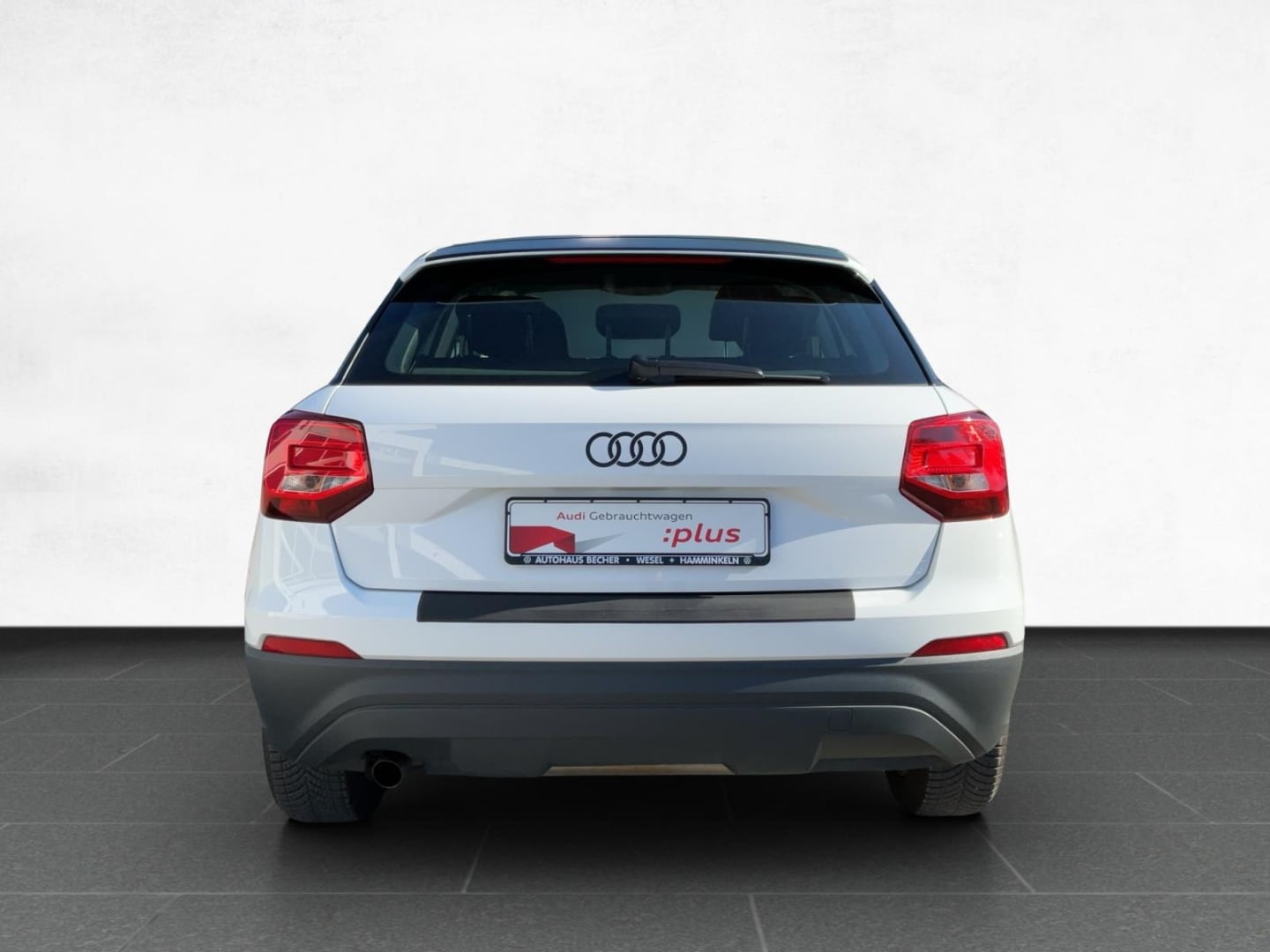 Image about Audi Q2 1.0 TFSI ultra 6-Gang