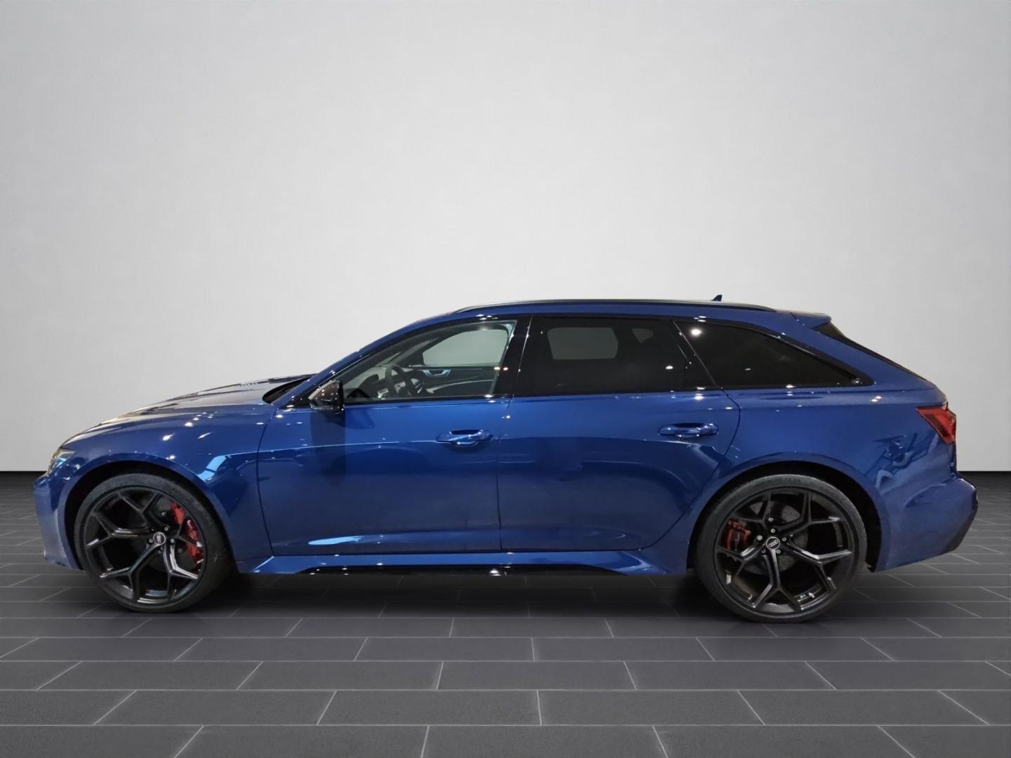 Audi RS 6 Avant performance