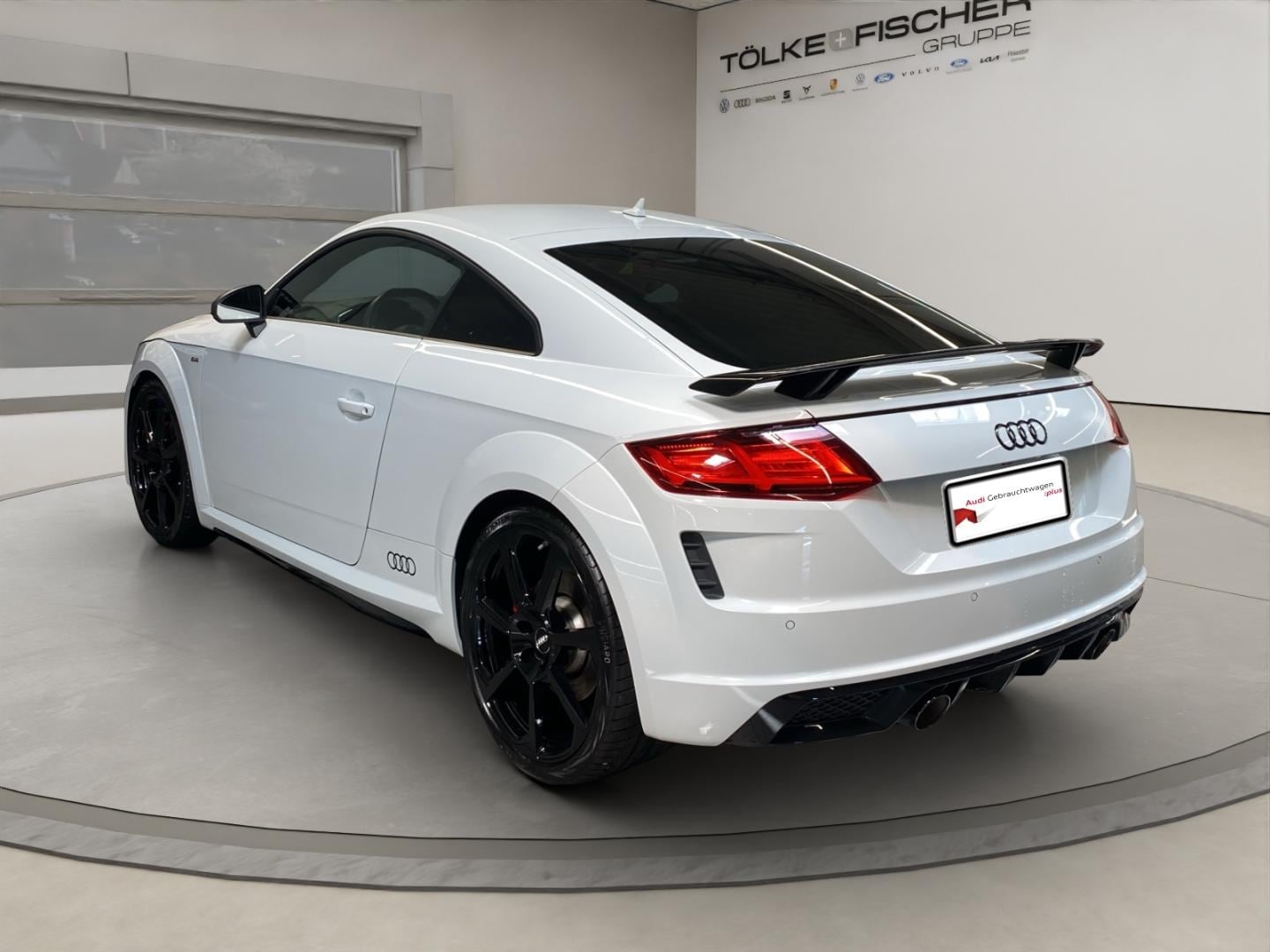 Image about Audi TT Coupé 45 TFSI S tronic