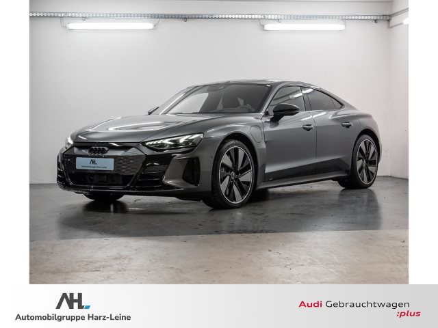 Image about Audi e-tron GT e-tron quattro