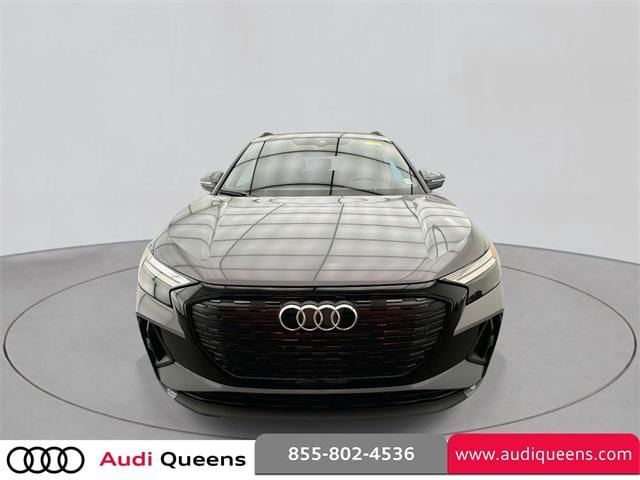Used 2024 Audi Q4 e-tron Premium Plus with VIN WA1LUBFZ9RP084773 for sale in Flushing, NY