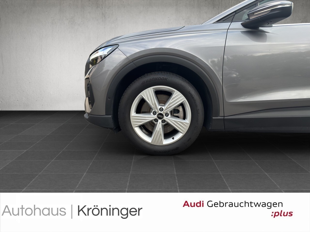 Image about Audi Q4 e-tron 40 e-tron