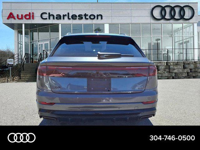 2026 Audi Q8