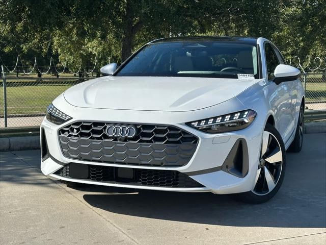 2025 Audi A4 Premium Plus's photo