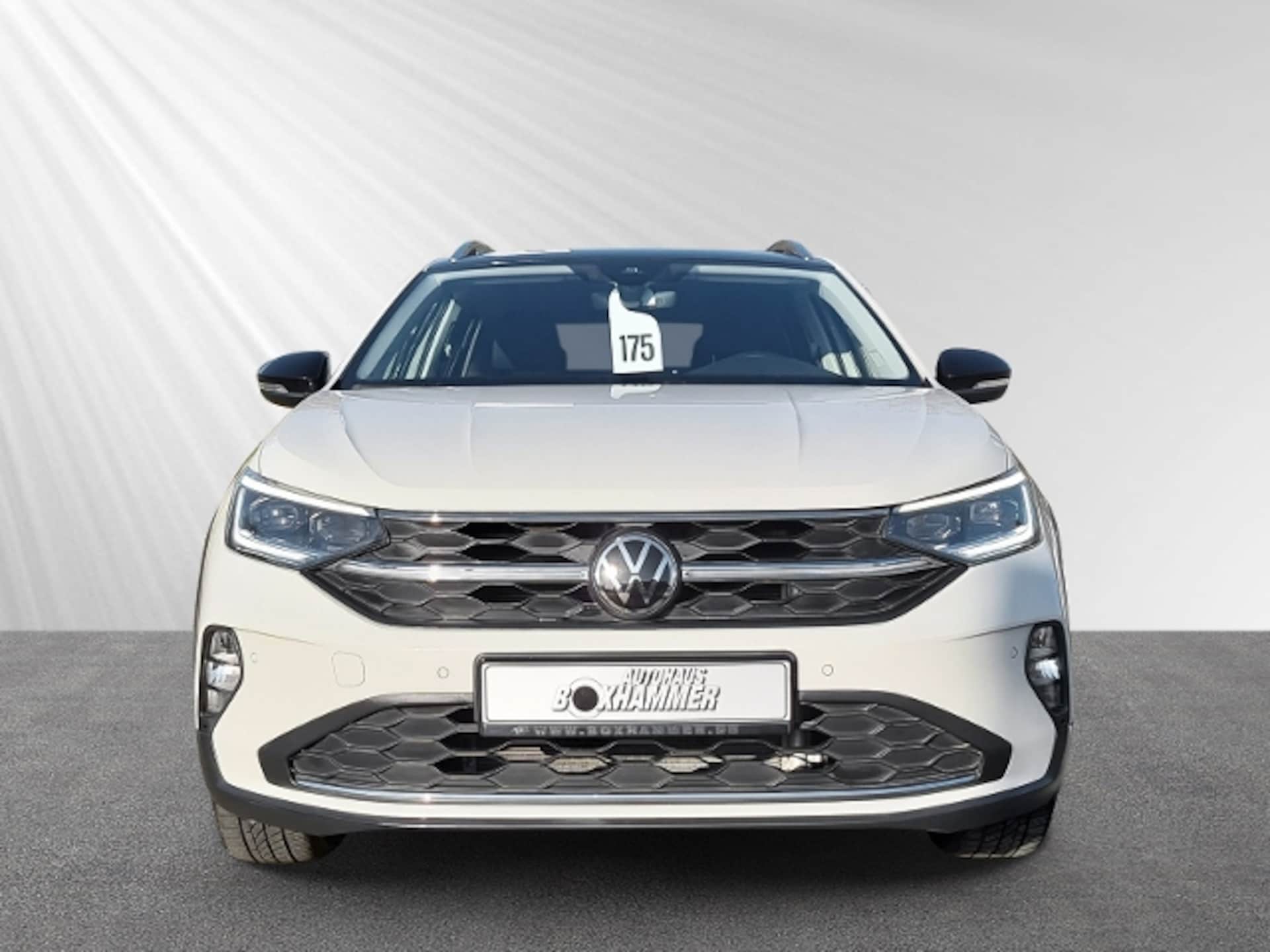 Volkswagen Taigo Style