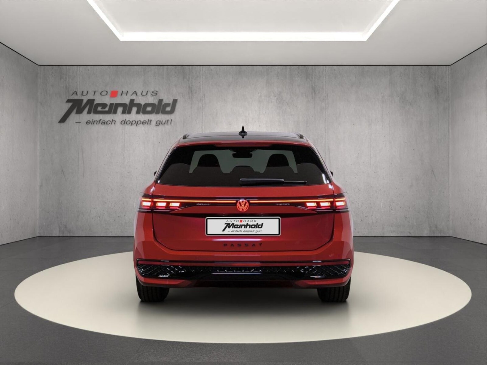 Volkswagen Passat – Bild 4