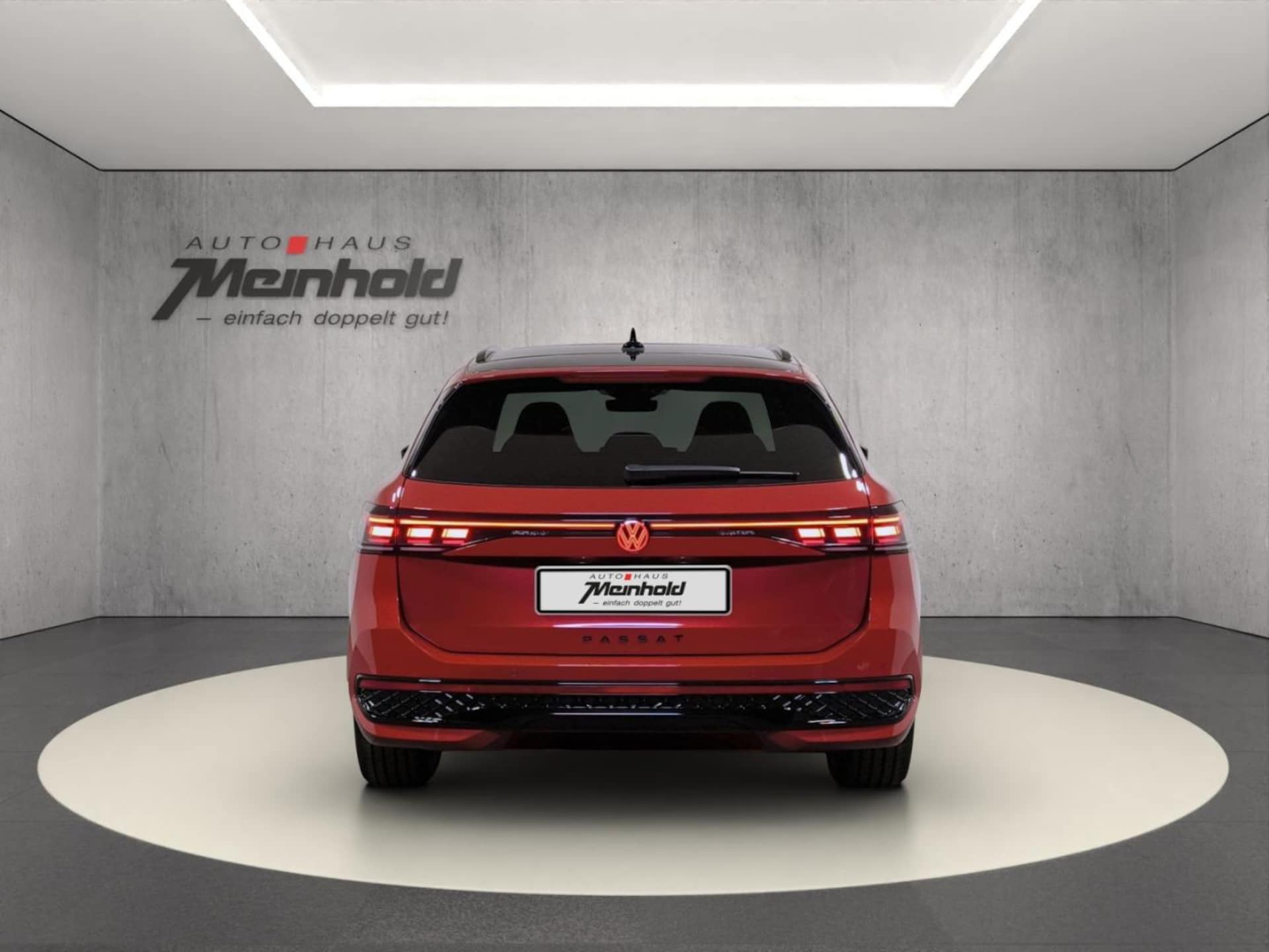 Volkswagen Passat R-Line