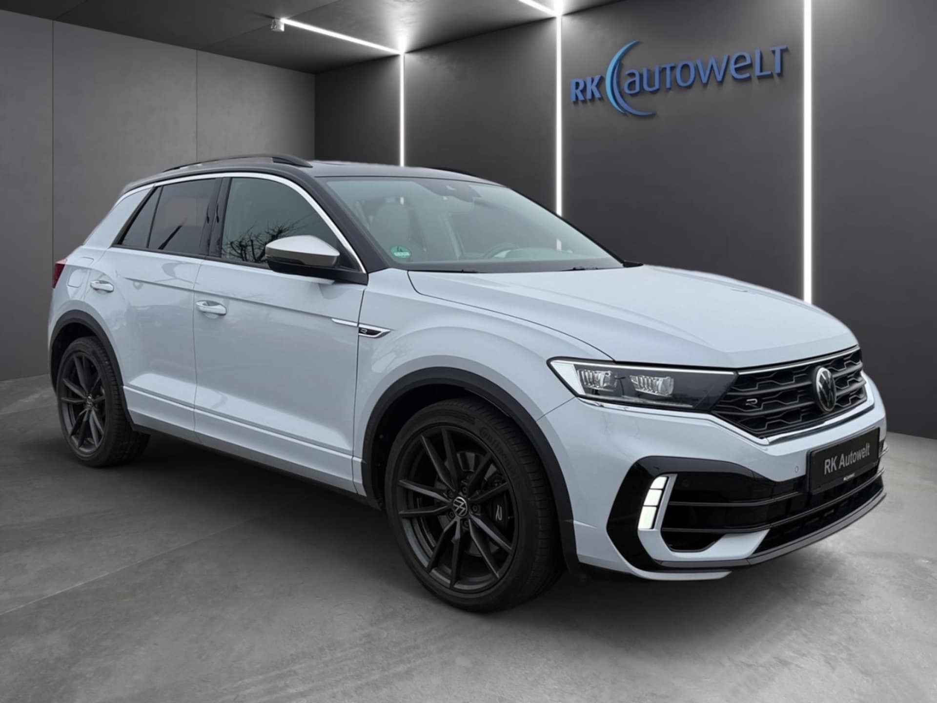 Volkswagen T-Roc R