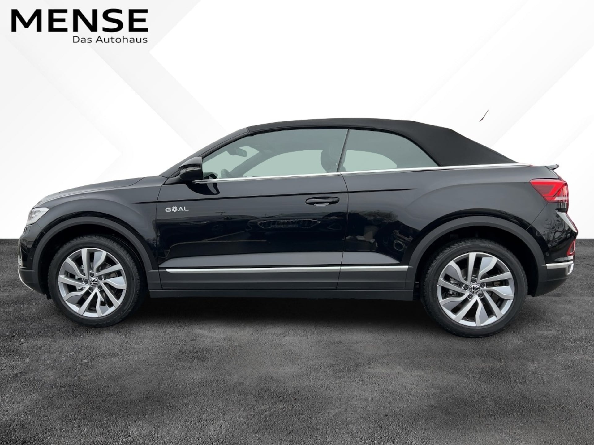 Volkswagen T-Roc Cabriolet Style