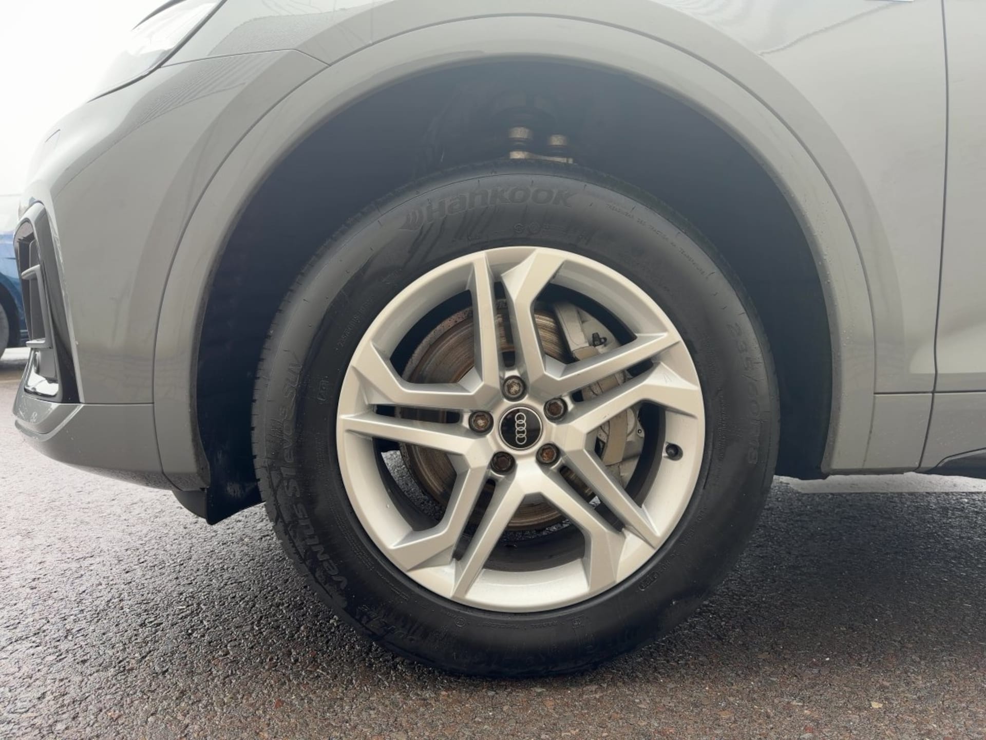 Audi Q5 Sportback S line