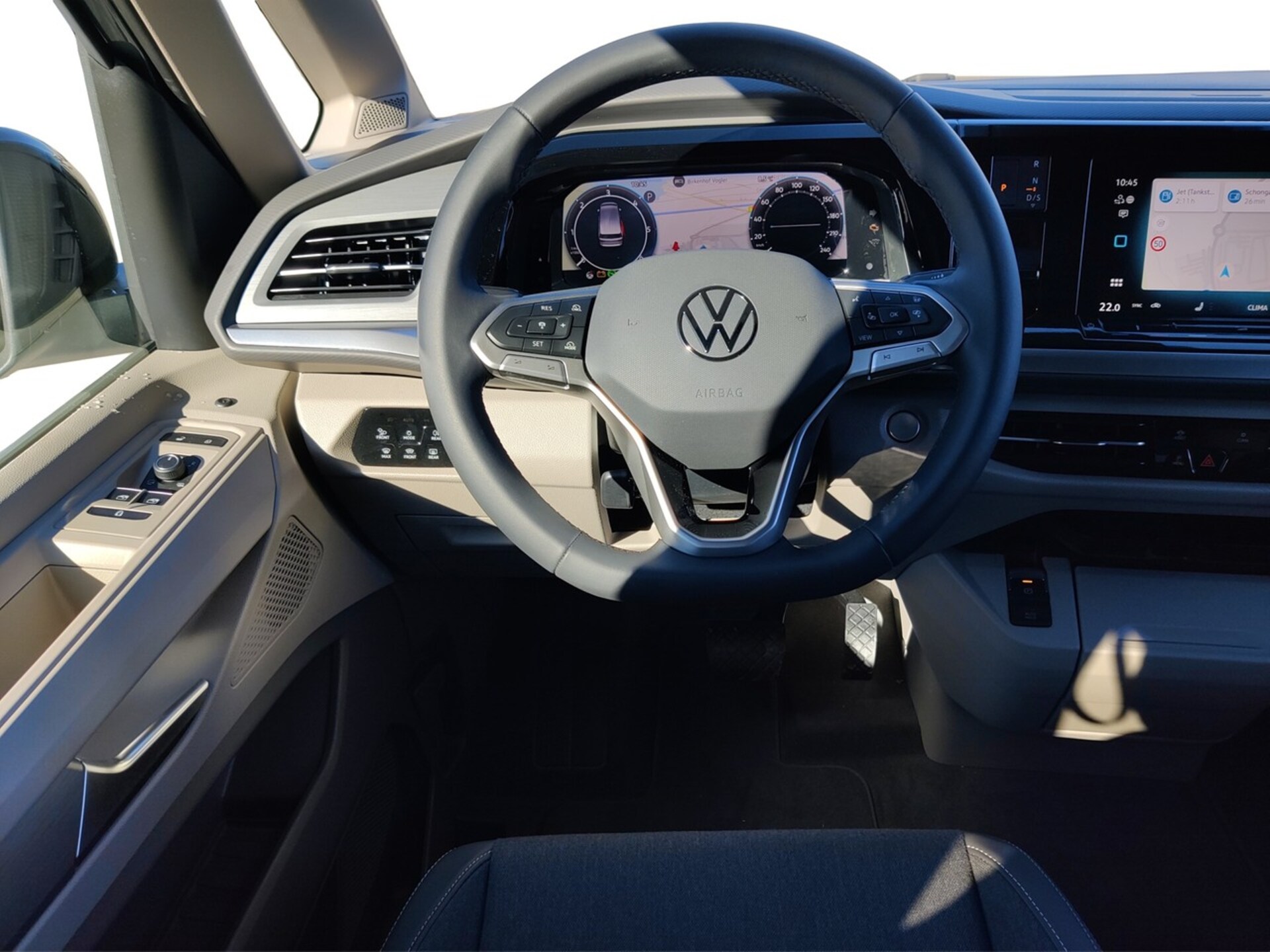 Volkswagen California Ocean