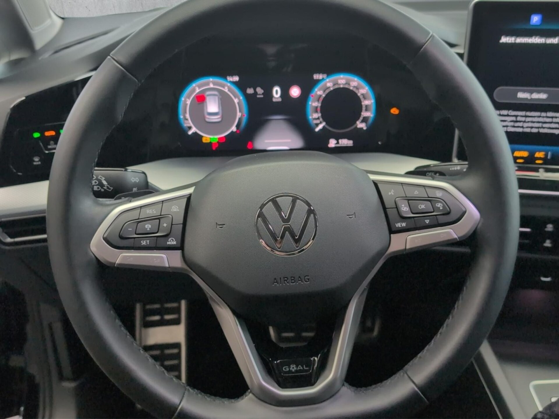 Volkswagen Golf Variant Goal