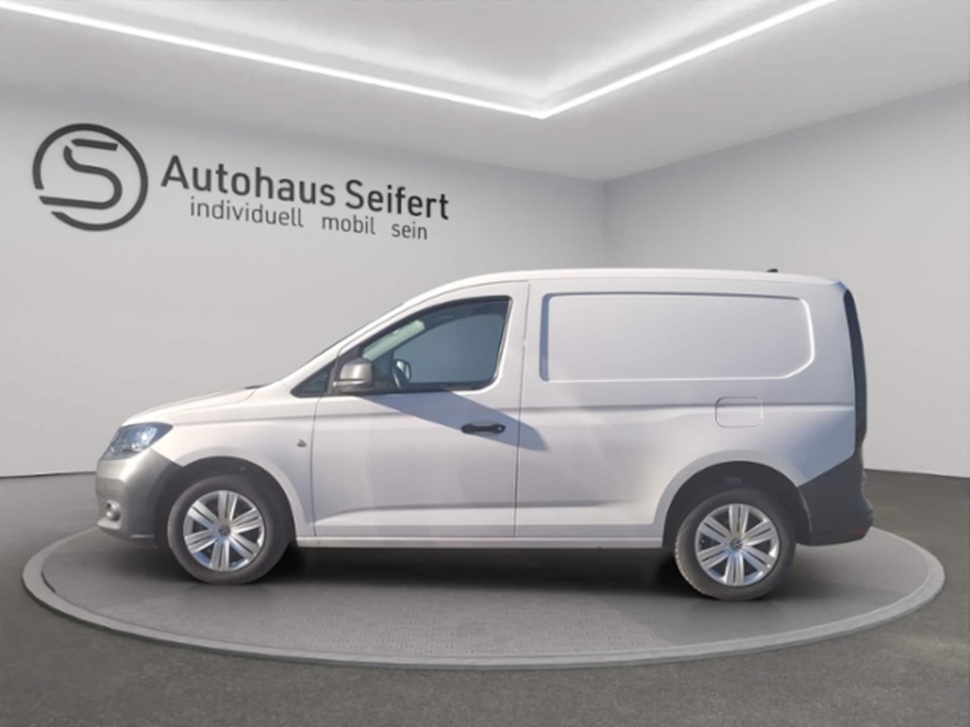 Volkswagen Caddy Cargo