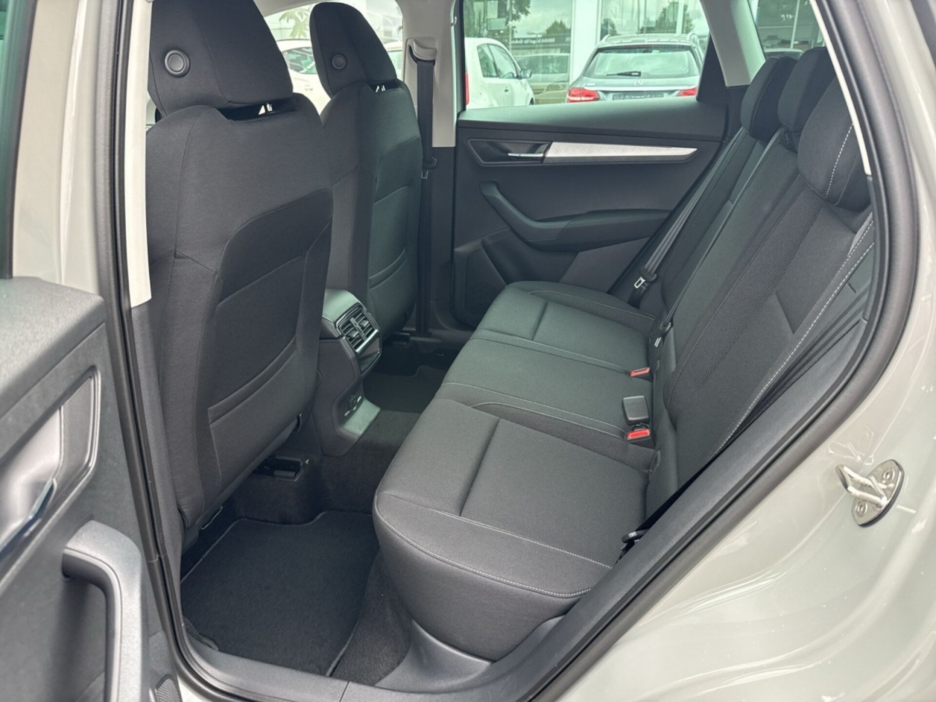 Skoda Karoq Tour