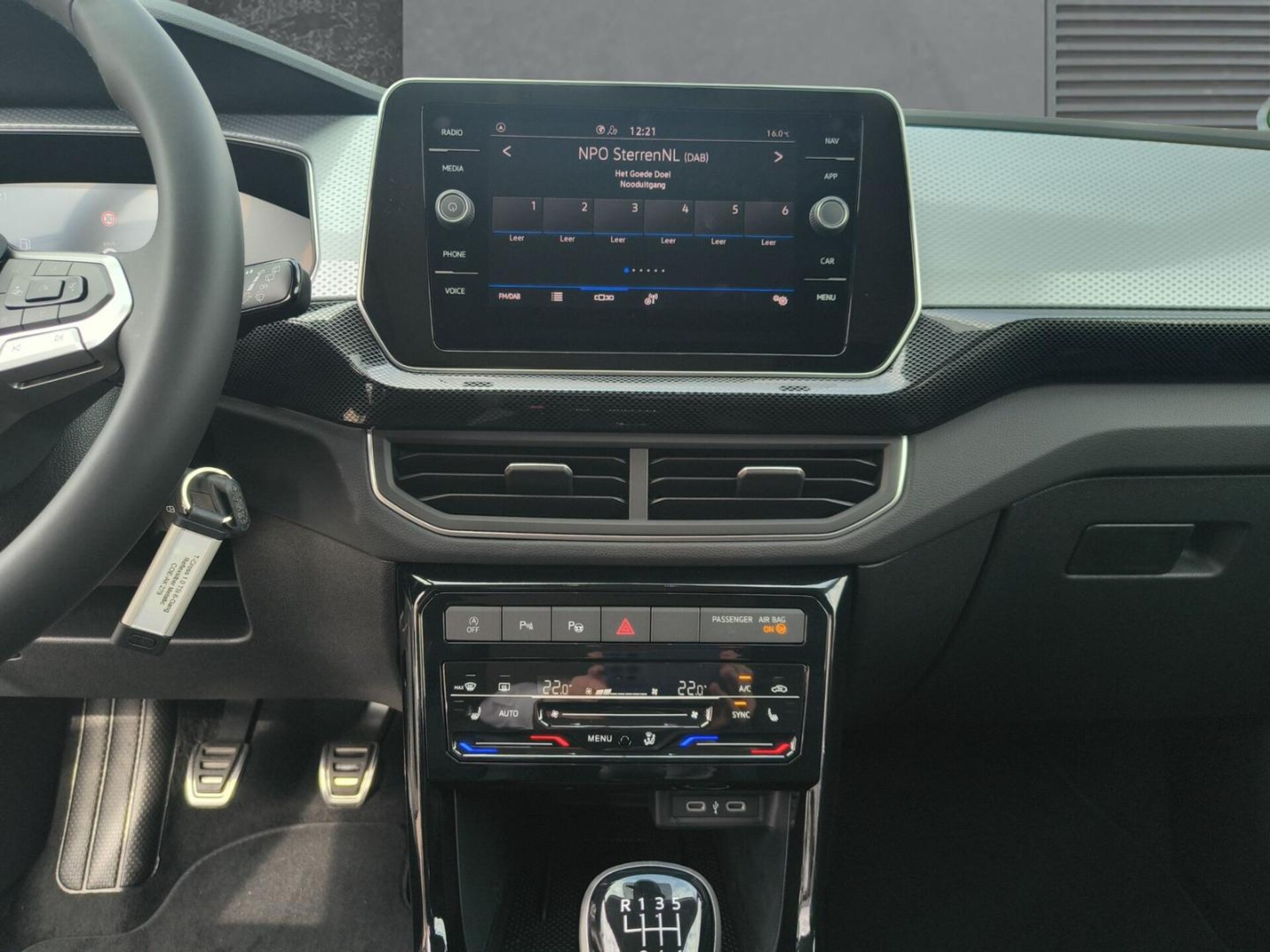 Volkswagen T-Cross ENERGY