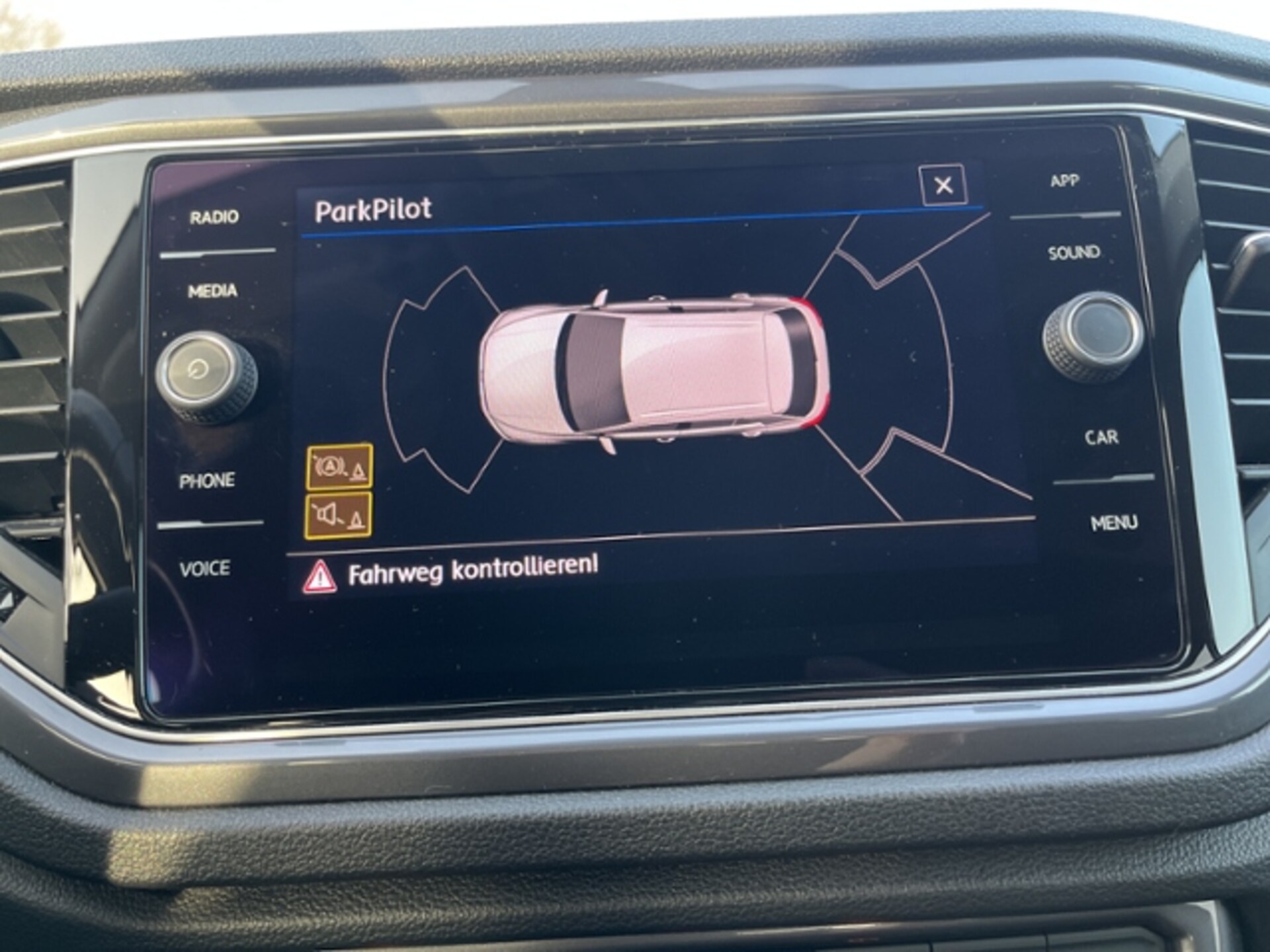 Volkswagen T-Roc IQ.DRIVE