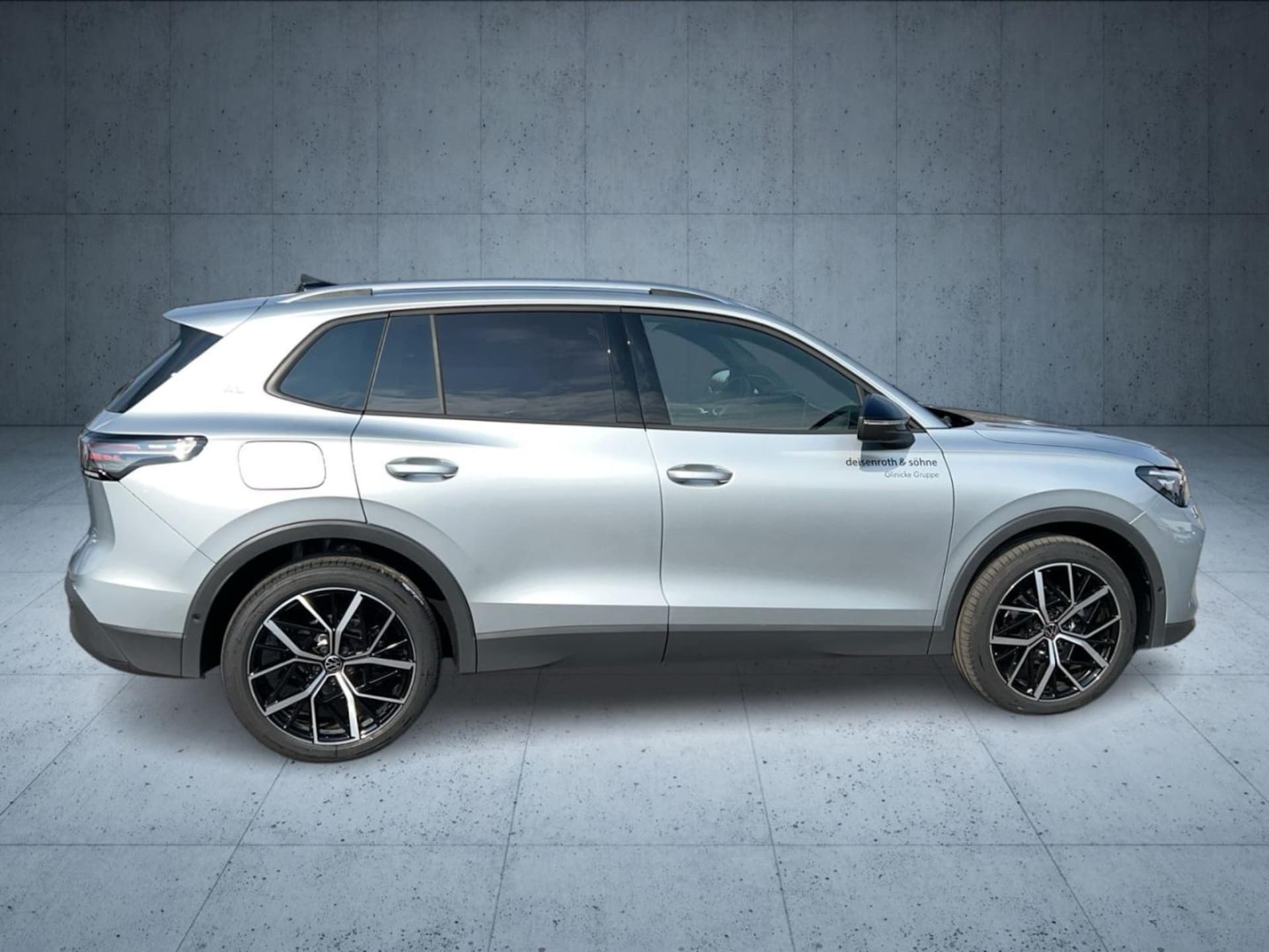 Volkswagen Tiguan Life