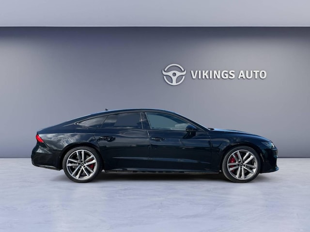 Audi S7 Sportback S7 Sportback TDI 344 Ch Tiptronic -  - Joinsteer - #5