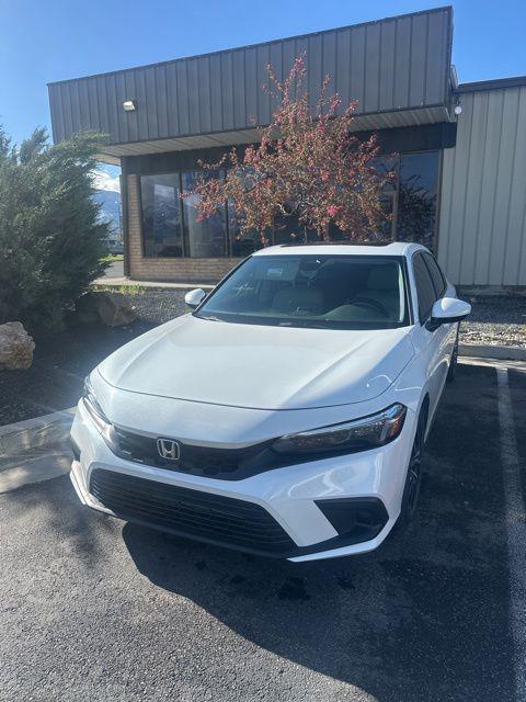 2024 Honda Civic Hatchback