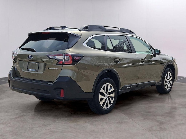2021 Subaru Outback