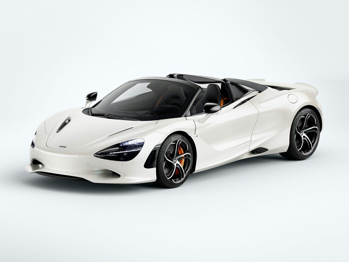 2024 McLaren 750S 4.0 V8 Spider's photo