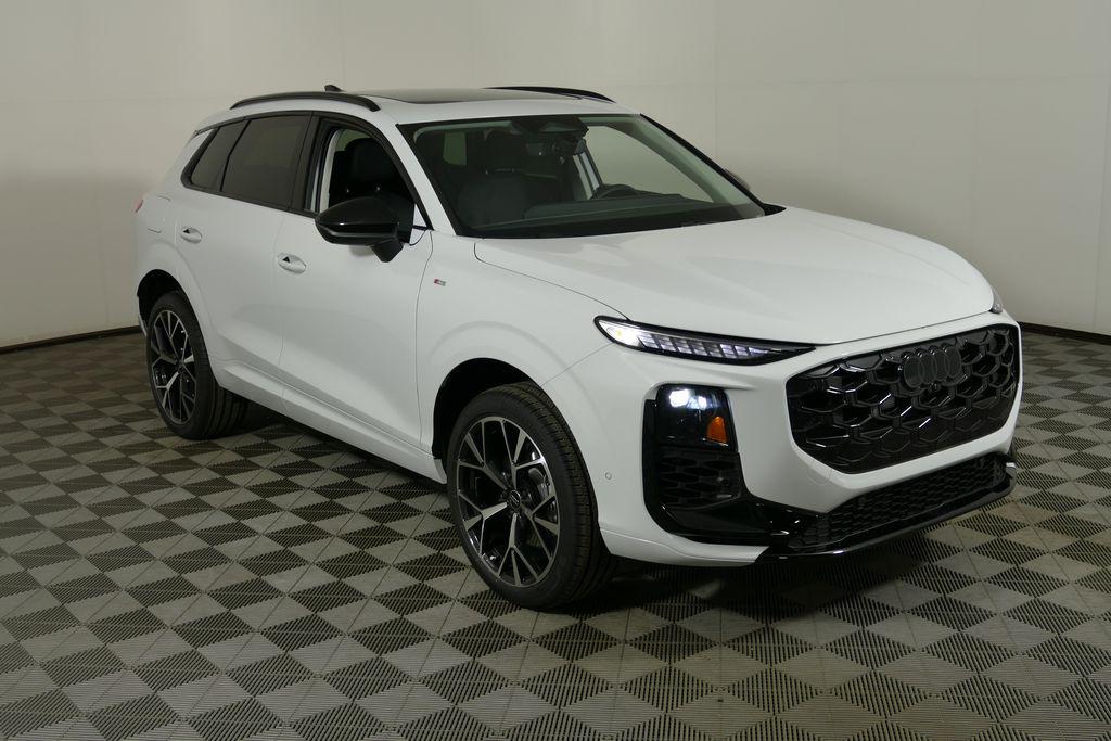 2026 Audi Q3