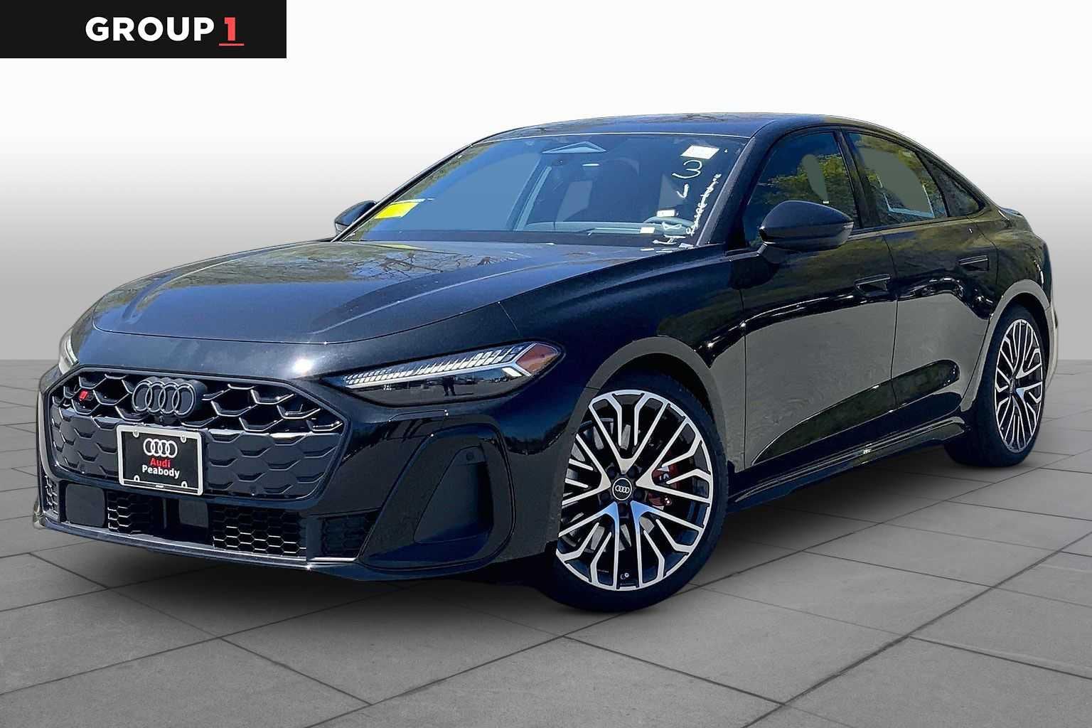 2026 Audi S5 Premium Plus quattro S tronic's photo