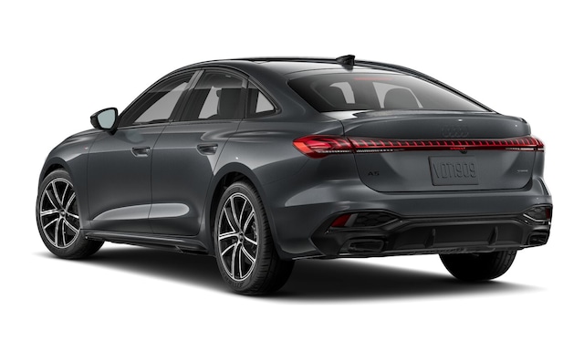 2026 Audi A5 Sedan