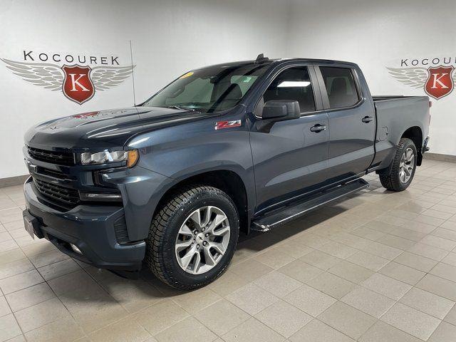 2021 Chevrolet Silverado
