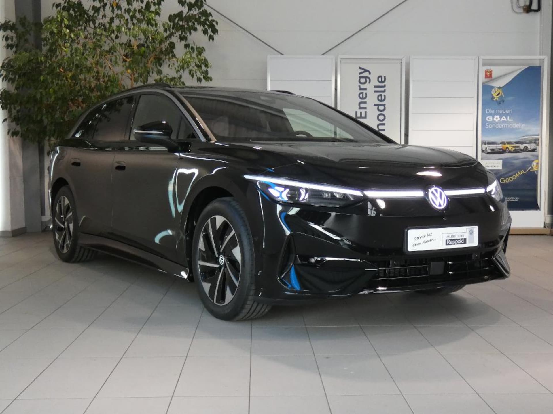 Volkswagen ID.7 Tourer Pro