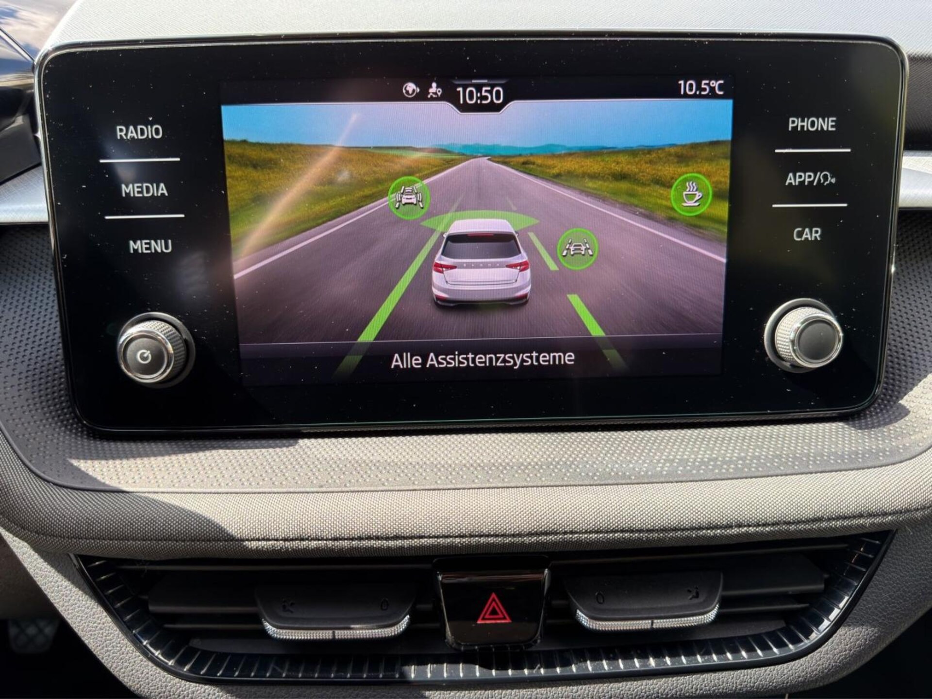 Skoda Fabia Ambition