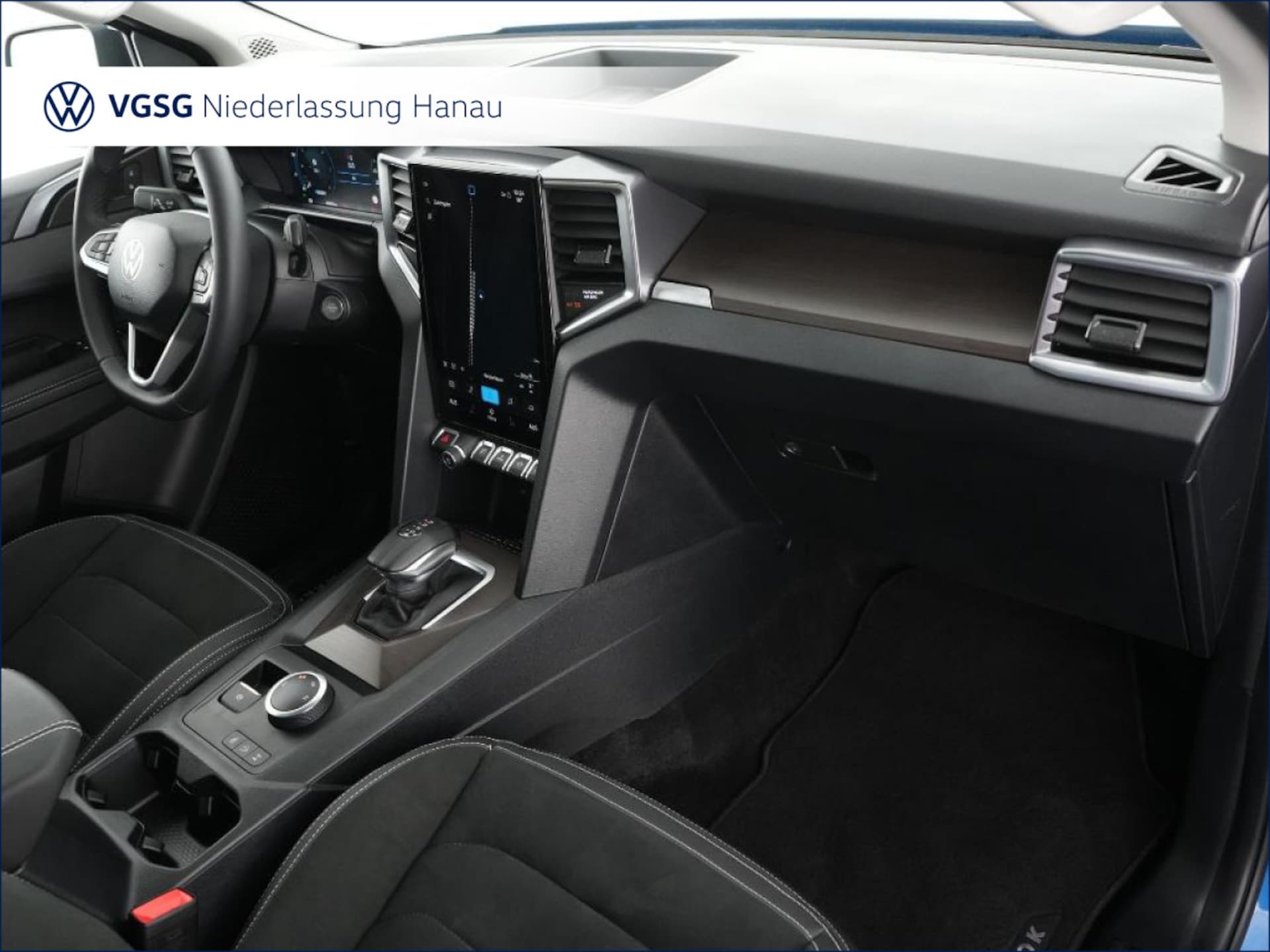 Volkswagen Amarok DoubleCab Style