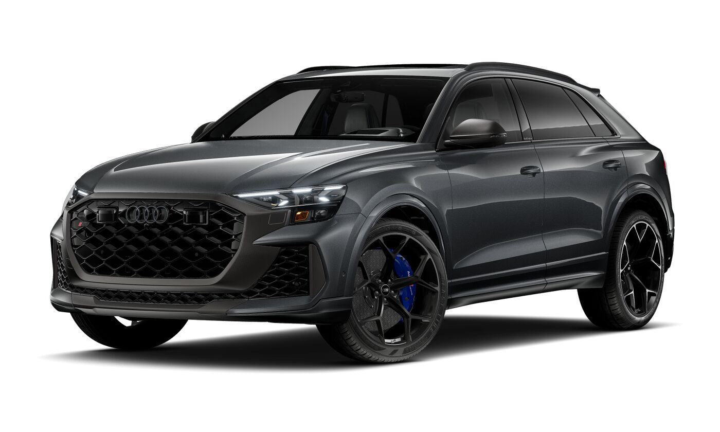 2026 Audi RS Q8 -'s photo