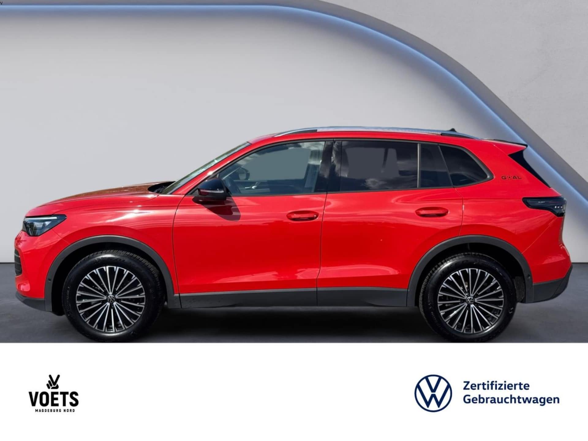 Volkswagen Tiguan Life