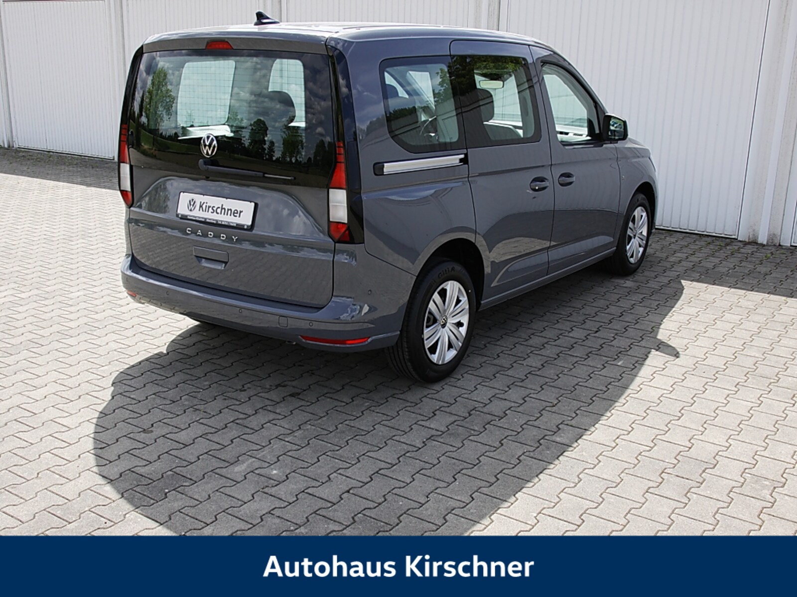 Volkswagen Caddy – Bild 7