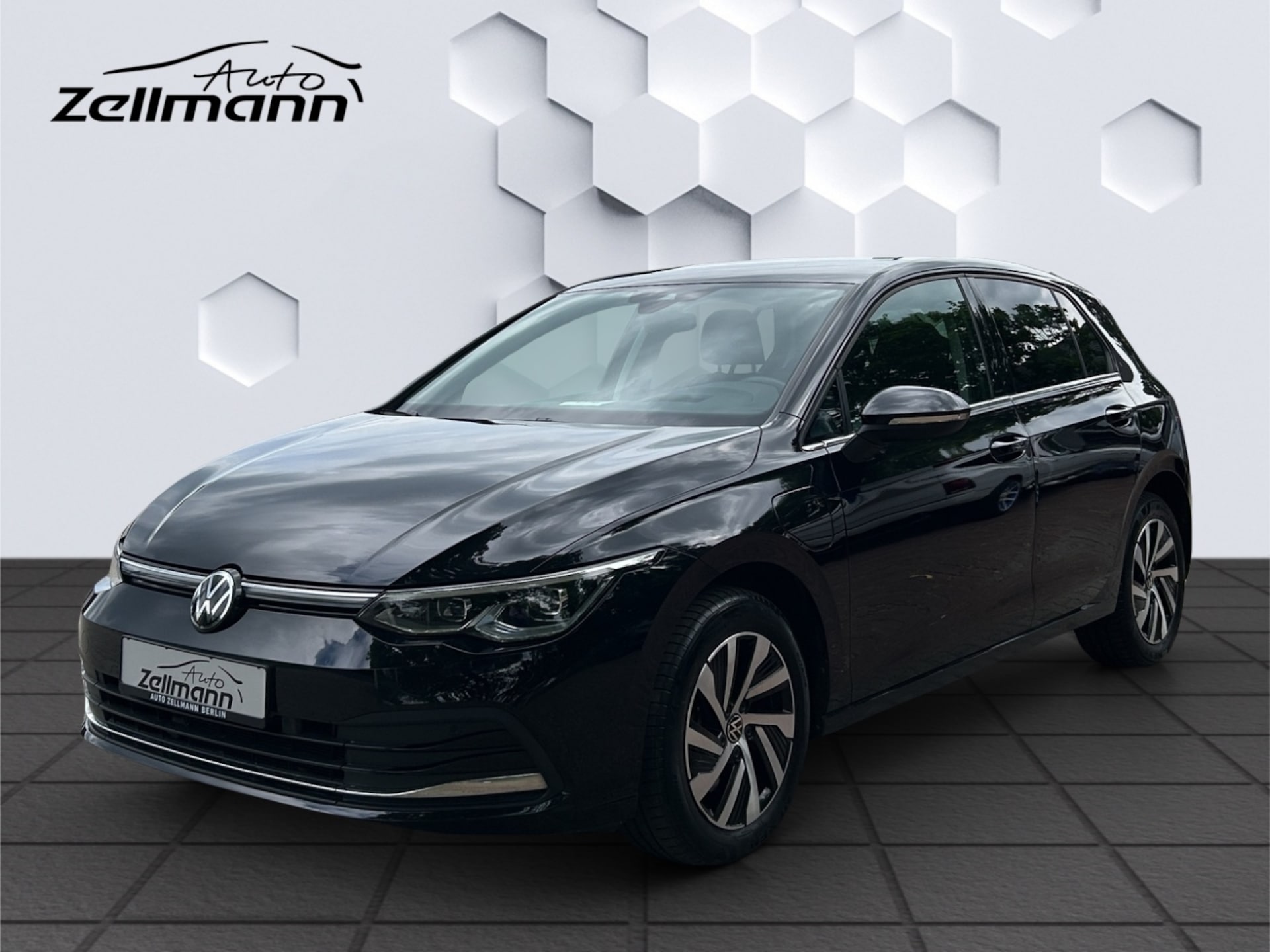 Volkswagen Golf Style