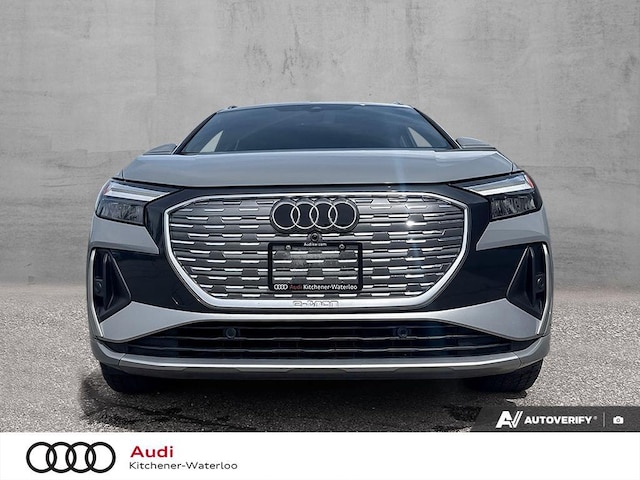 2026 Audi Q4 e-tron