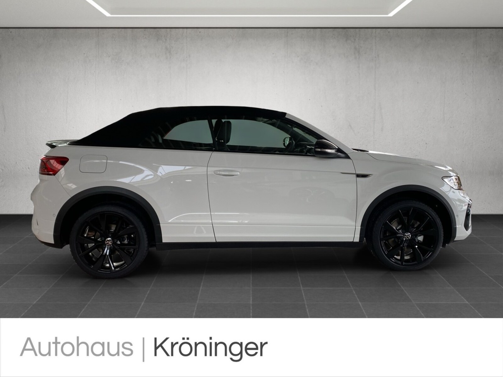 Volkswagen T-Roc Cabriolet – Bild 3